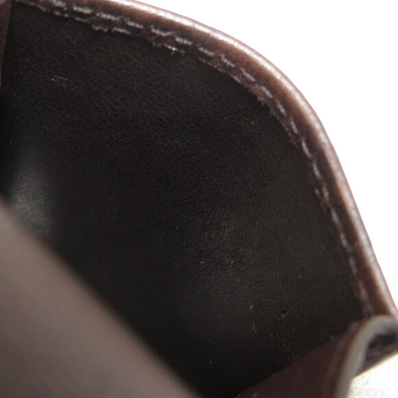 Gucci GG Shima Leather Cigarette Case - Picture 7 of 10